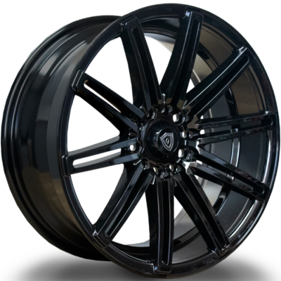 G-Line G537 Gloss Black